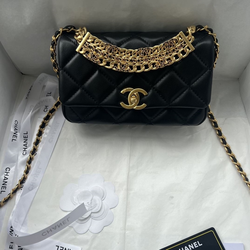 Ch**el satchel bags